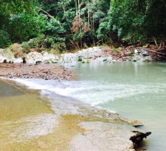 Kokoda Challenge Waterfall Track